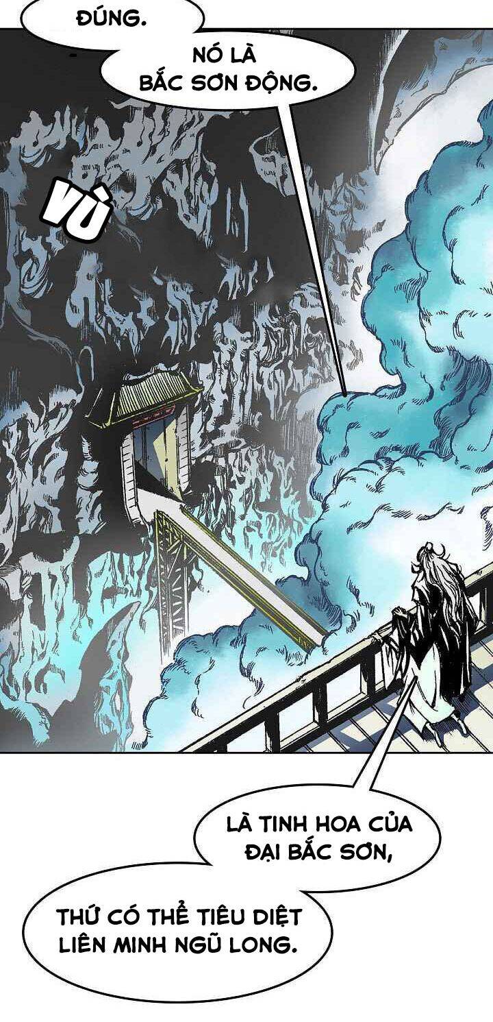 Hồi Ức Của Chiến Thần Chapter 24 - Trang 2