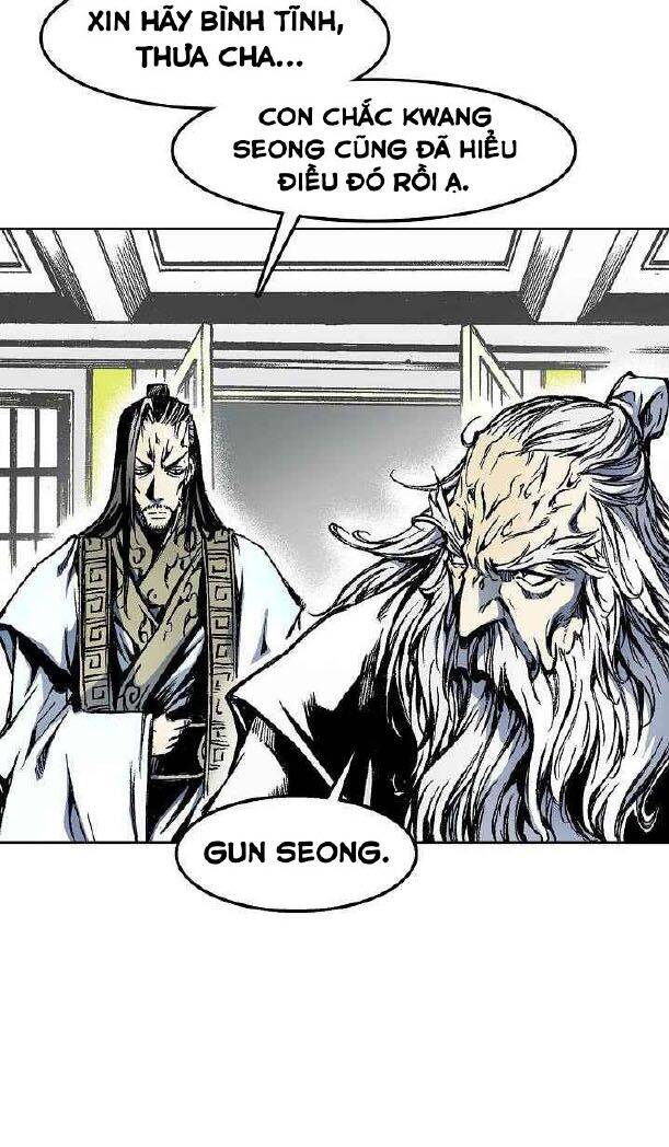 Hồi Ức Của Chiến Thần Chapter 24 - Trang 2