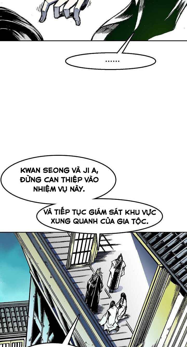 Hồi Ức Của Chiến Thần Chapter 24 - Trang 2
