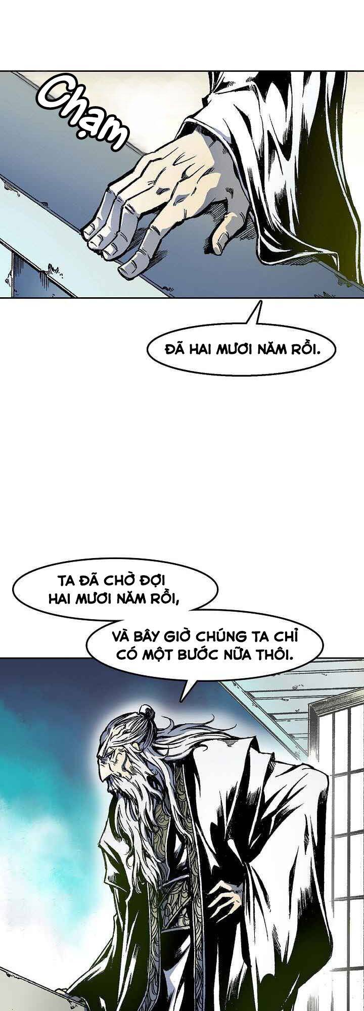 Hồi Ức Của Chiến Thần Chapter 24 - Trang 2
