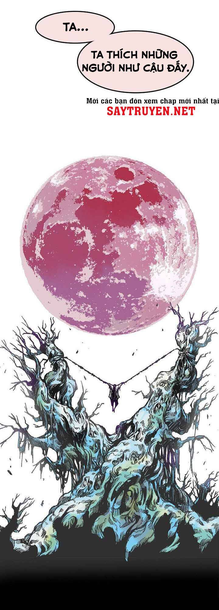 Hồi Ức Của Chiến Thần Chapter 24 - Trang 2