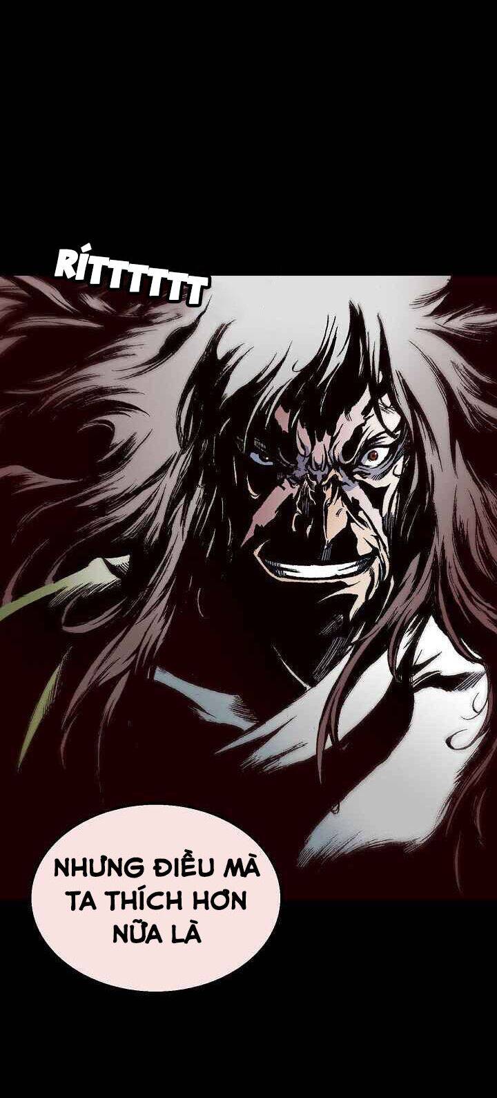 Hồi Ức Của Chiến Thần Chapter 24 - Trang 2