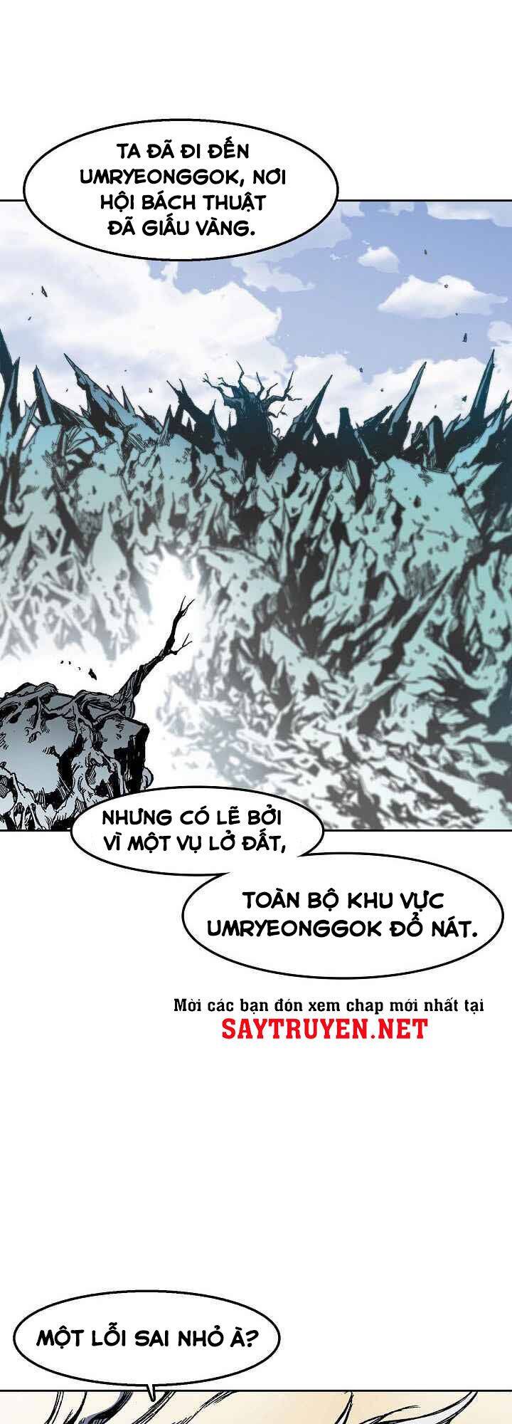 Hồi Ức Của Chiến Thần Chapter 24 - Trang 2