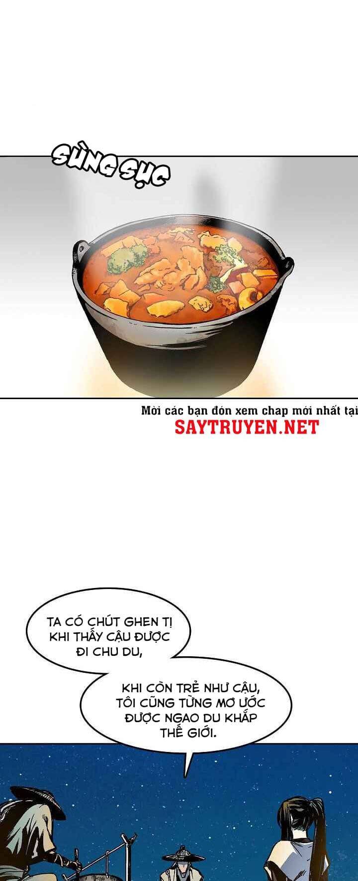 Hồi Ức Của Chiến Thần Chapter 25 - Trang 2