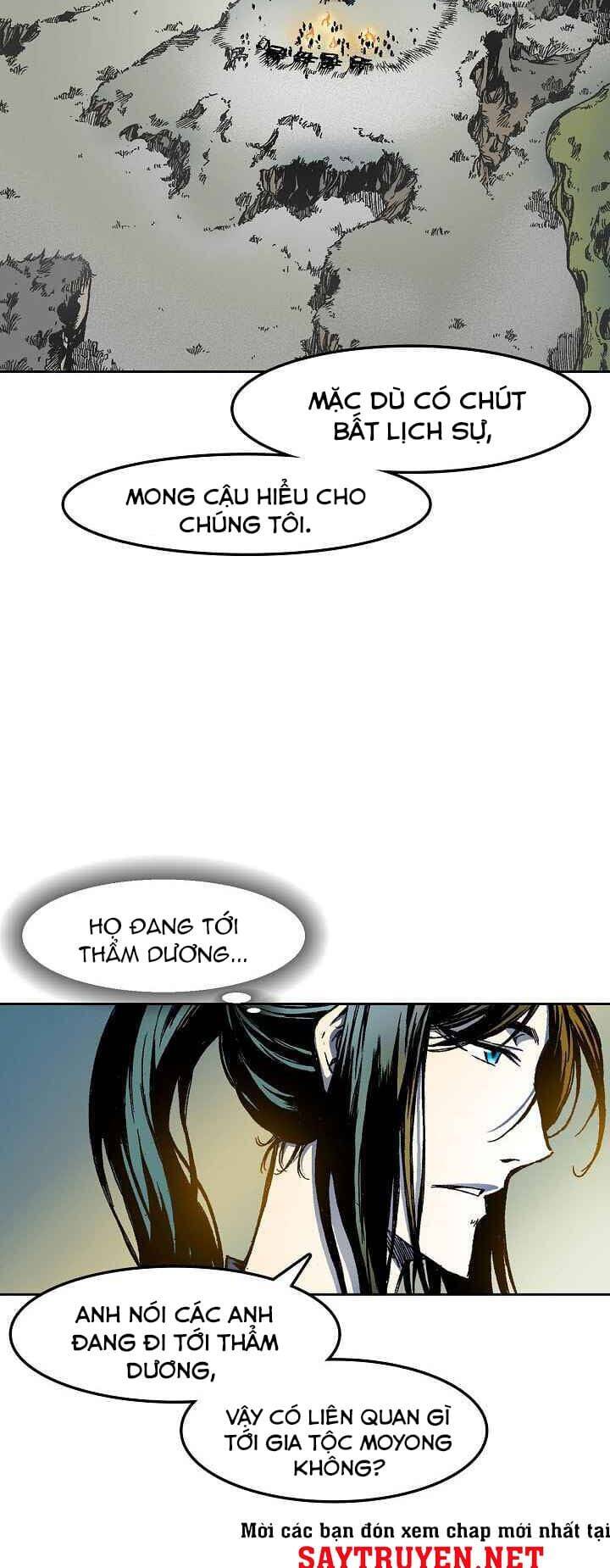 Hồi Ức Của Chiến Thần Chapter 25 - Trang 2