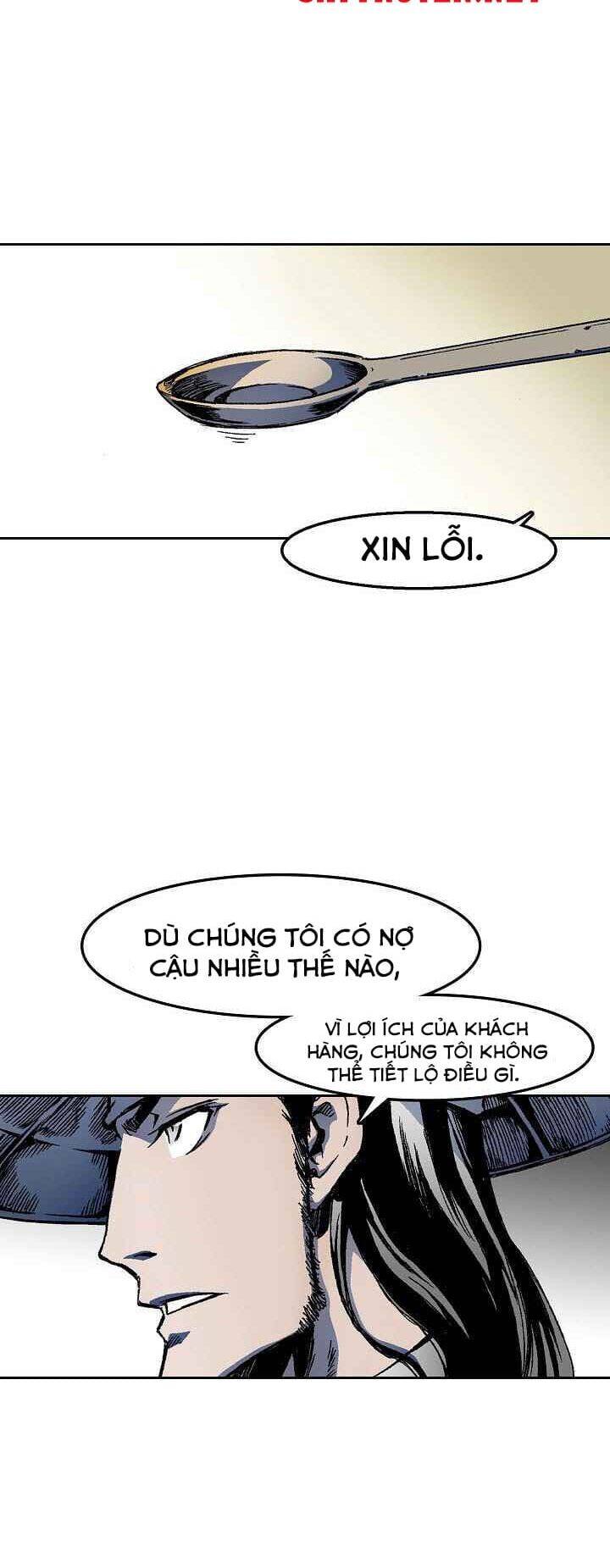 Hồi Ức Của Chiến Thần Chapter 25 - Trang 2