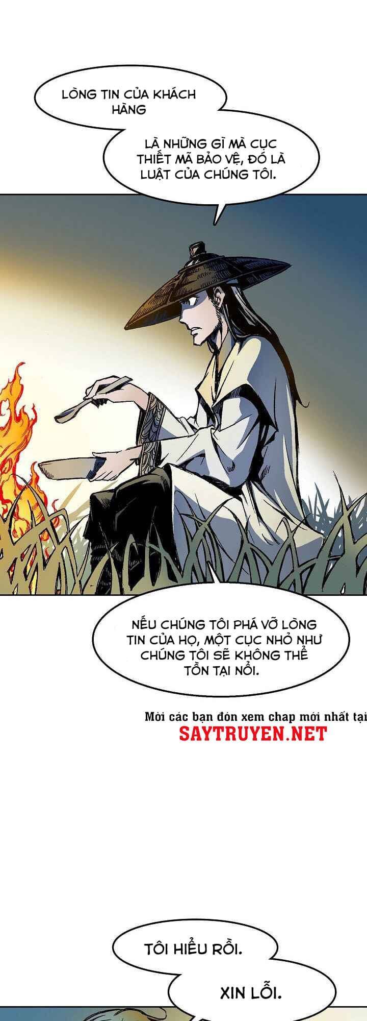 Hồi Ức Của Chiến Thần Chapter 25 - Trang 2