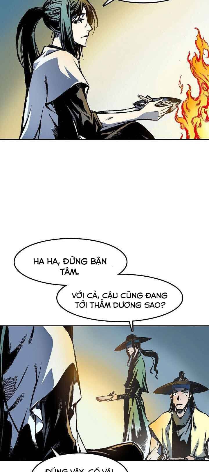 Hồi Ức Của Chiến Thần Chapter 25 - Trang 2