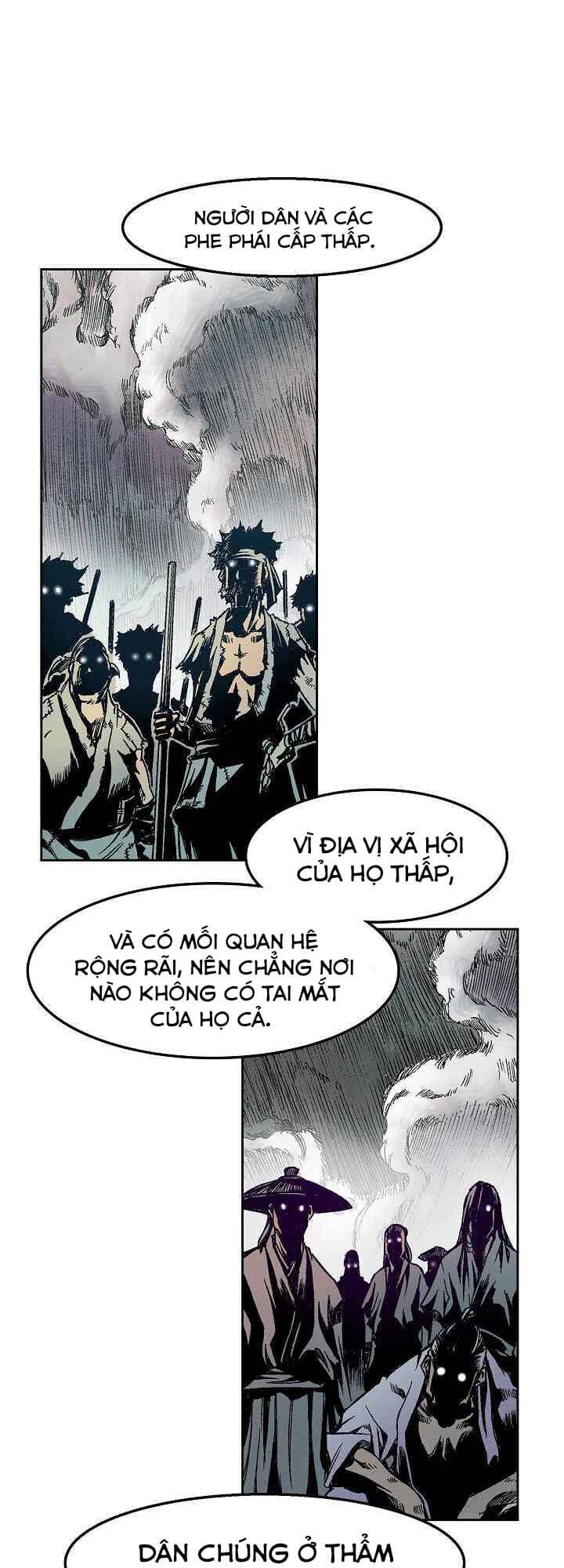 Hồi Ức Của Chiến Thần Chapter 25 - Trang 2