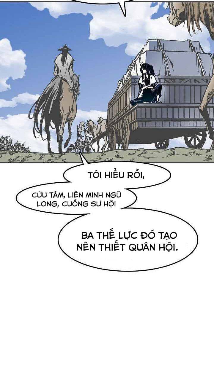 Hồi Ức Của Chiến Thần Chapter 25 - Trang 2