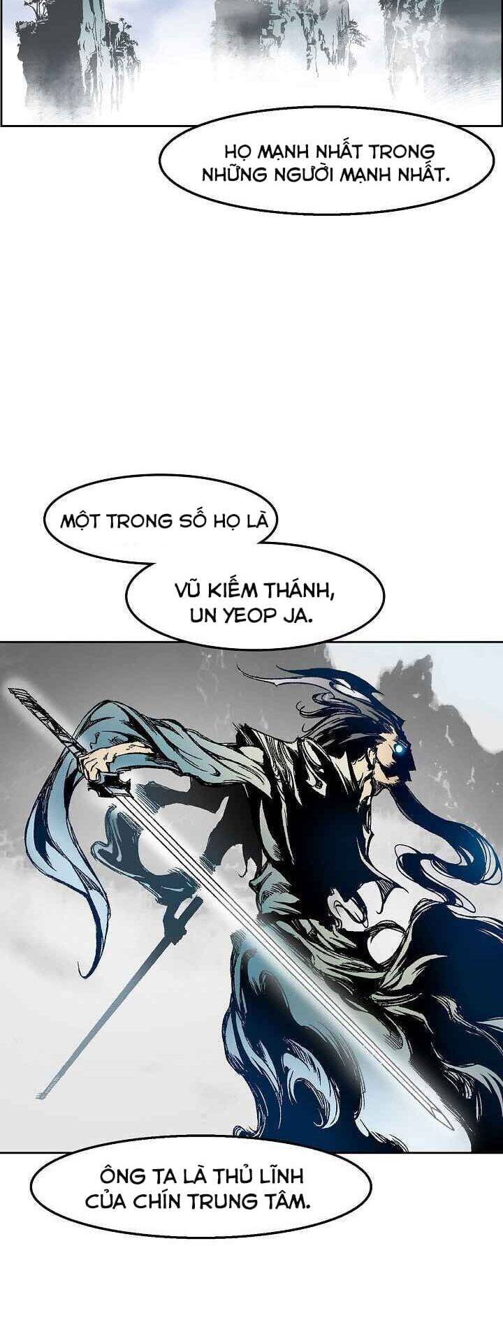 Hồi Ức Của Chiến Thần Chapter 25 - Trang 2