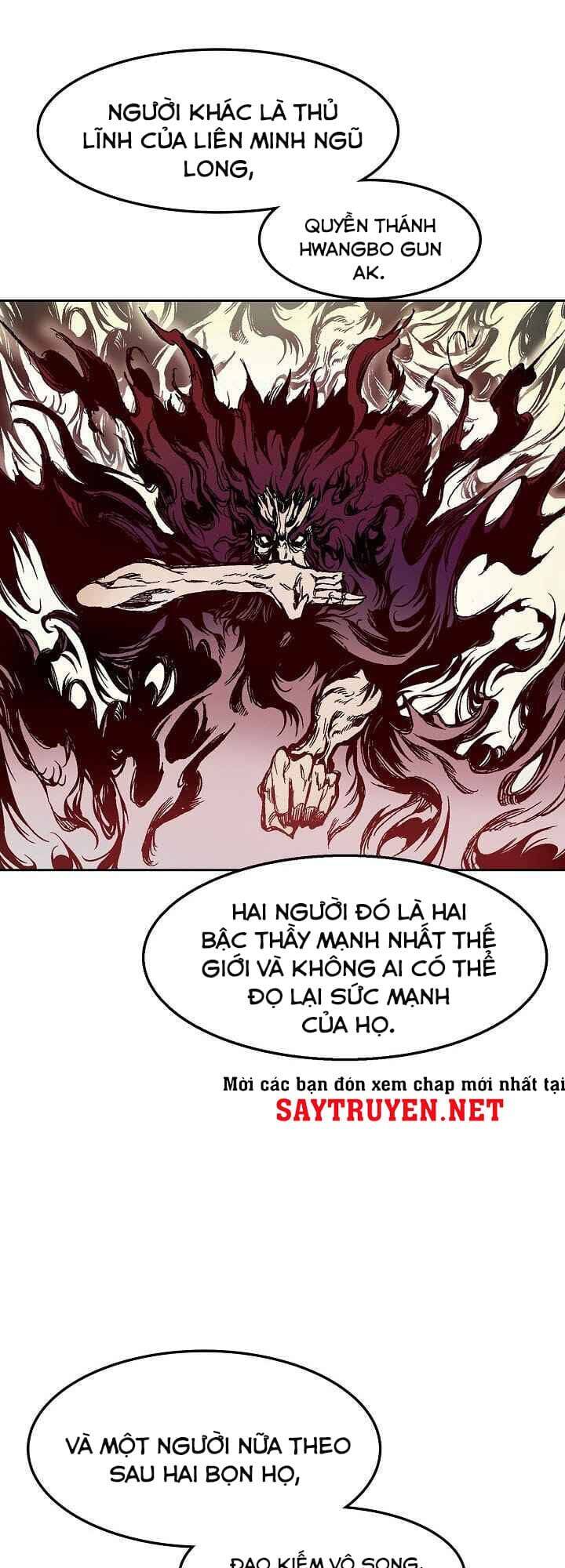 Hồi Ức Của Chiến Thần Chapter 25 - Trang 2