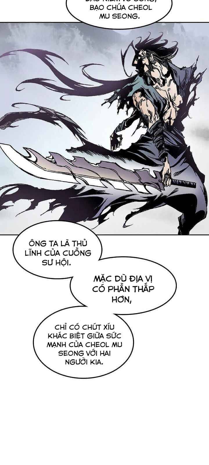Hồi Ức Của Chiến Thần Chapter 25 - Trang 2