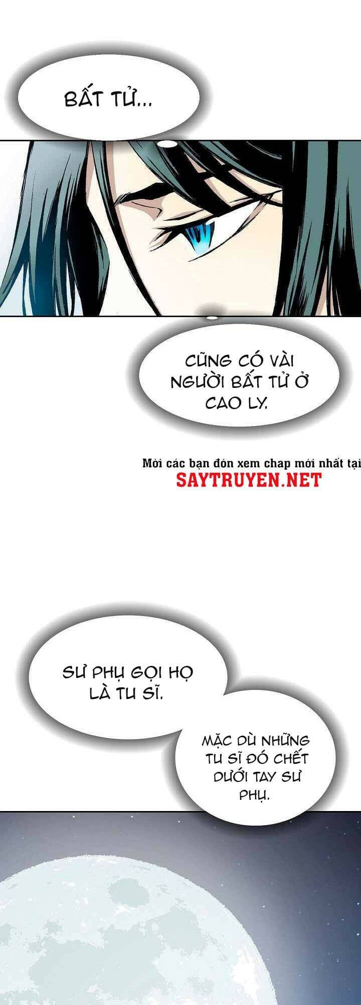 Hồi Ức Của Chiến Thần Chapter 25 - Trang 2