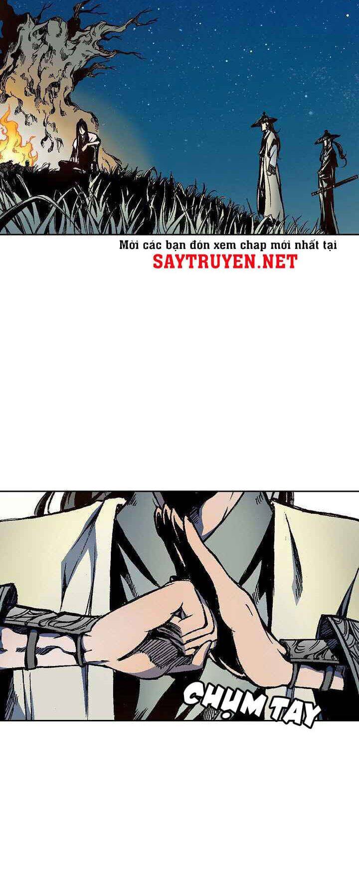 Hồi Ức Của Chiến Thần Chapter 25 - Trang 2