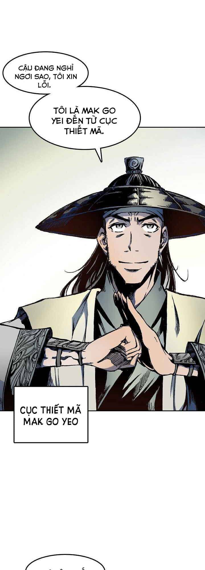 Hồi Ức Của Chiến Thần Chapter 25 - Trang 2