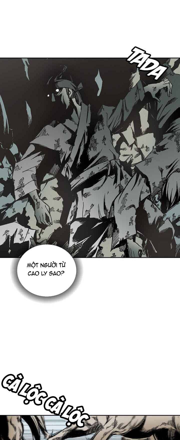 Hồi Ức Của Chiến Thần Chapter 26 - Trang 2