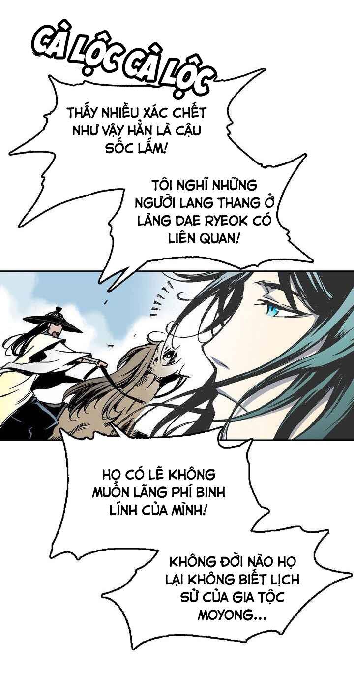 Hồi Ức Của Chiến Thần Chapter 26 - Trang 2