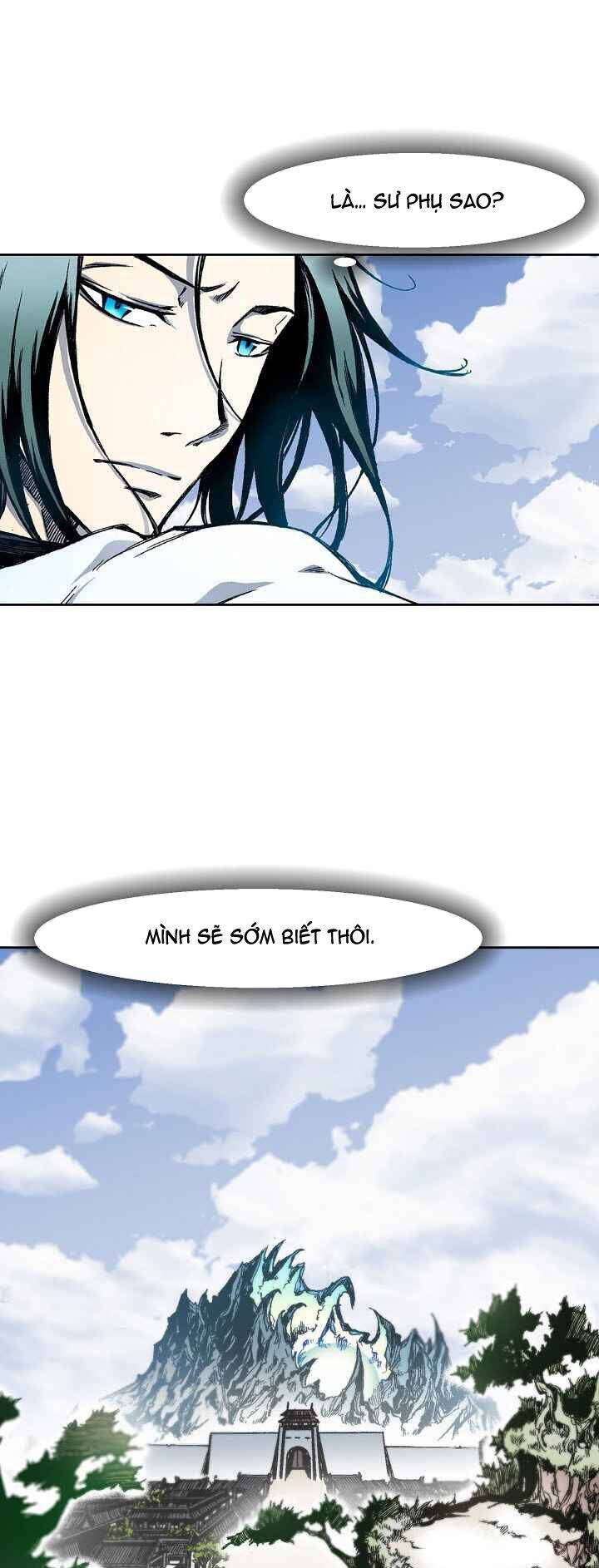 Hồi Ức Của Chiến Thần Chapter 26 - Trang 2