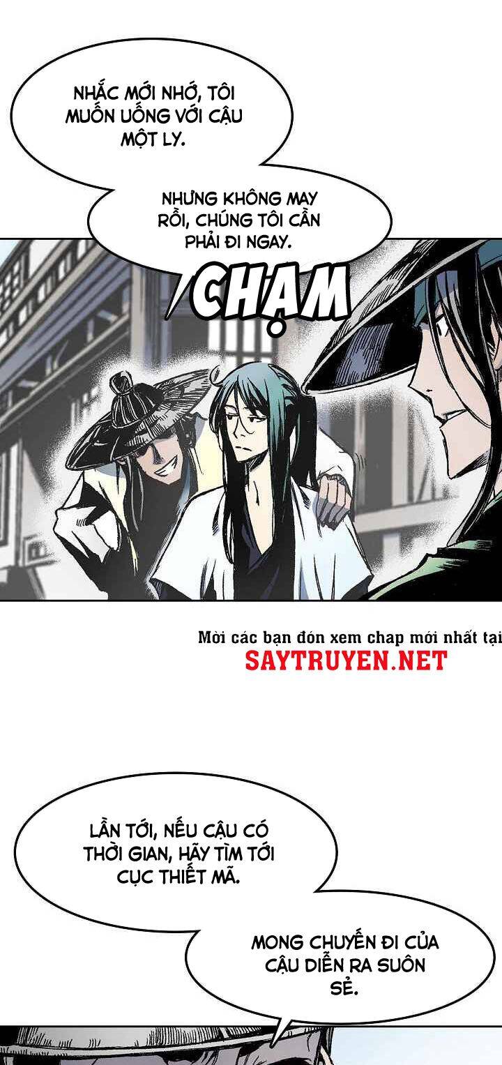 Hồi Ức Của Chiến Thần Chapter 26 - Trang 2