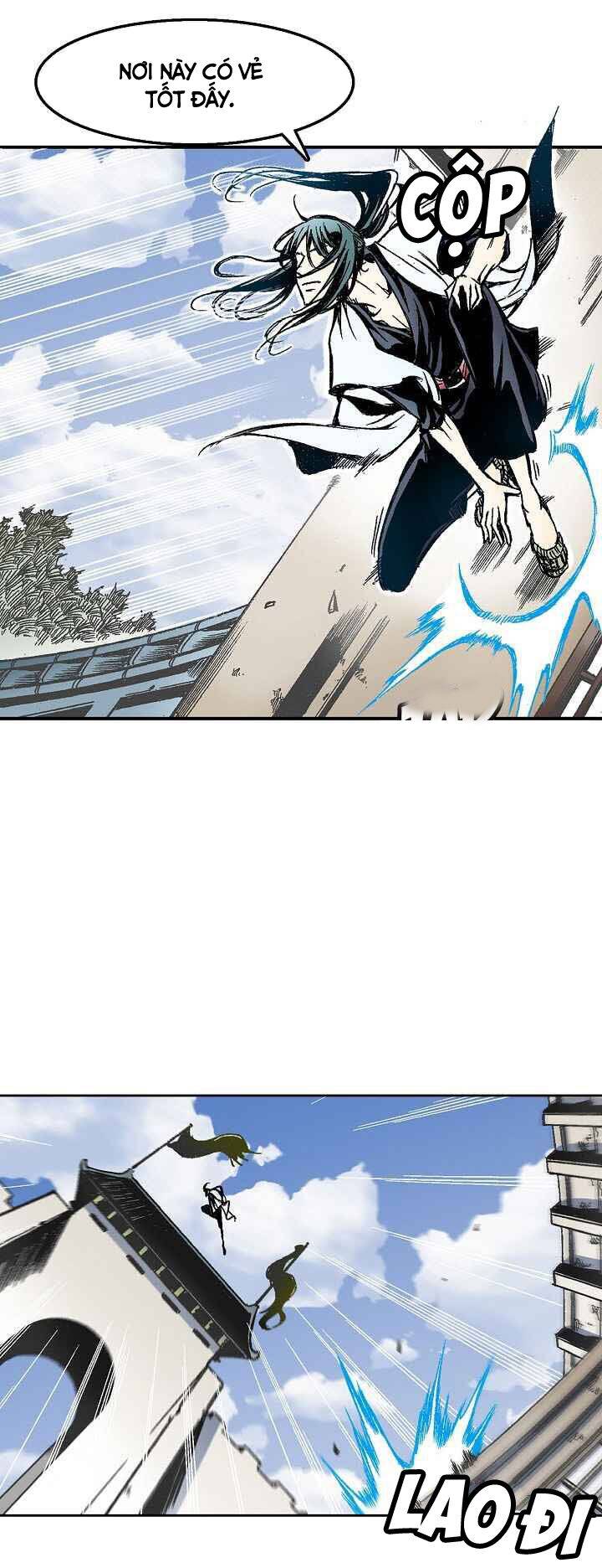 Hồi Ức Của Chiến Thần Chapter 26 - Trang 2