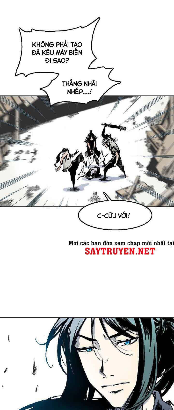 Hồi Ức Của Chiến Thần Chapter 26 - Trang 2