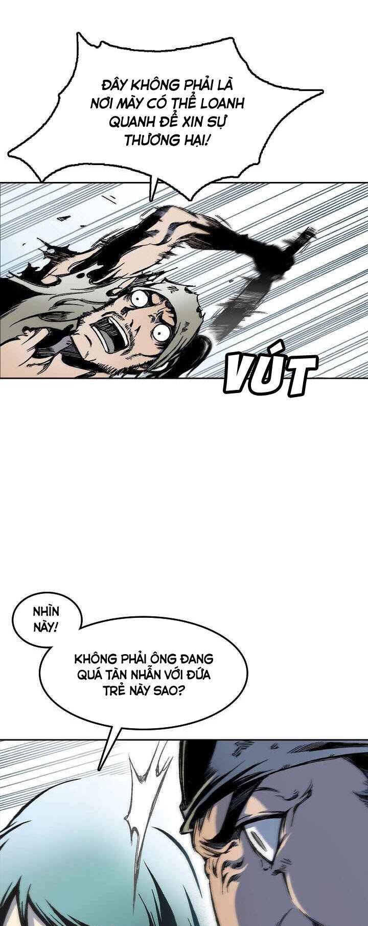 Hồi Ức Của Chiến Thần Chapter 26 - Trang 2