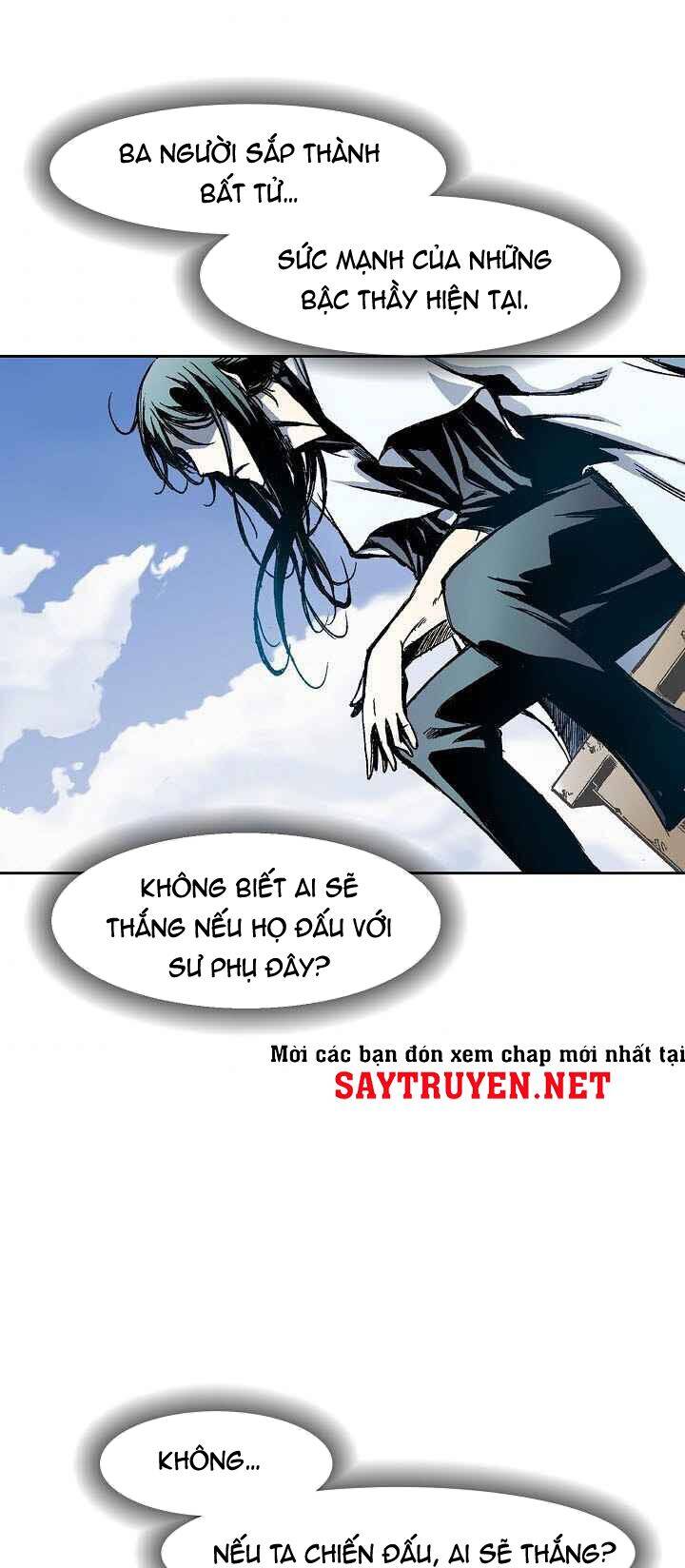 Hồi Ức Của Chiến Thần Chapter 26 - Trang 2