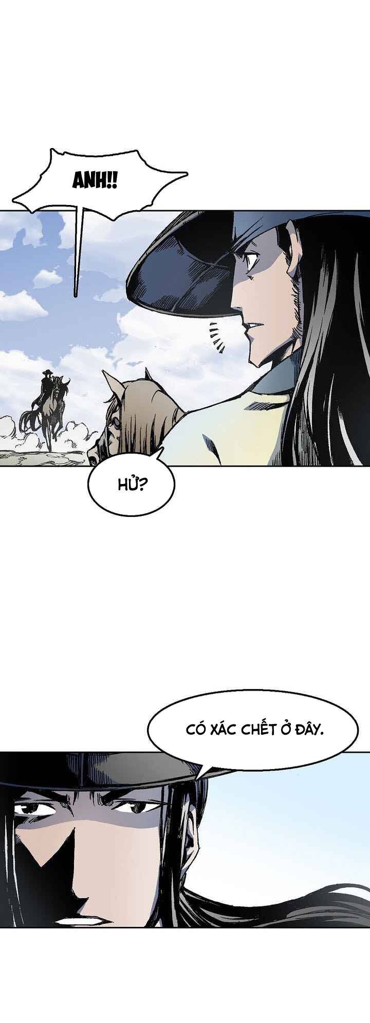 Hồi Ức Của Chiến Thần Chapter 26 - Trang 2