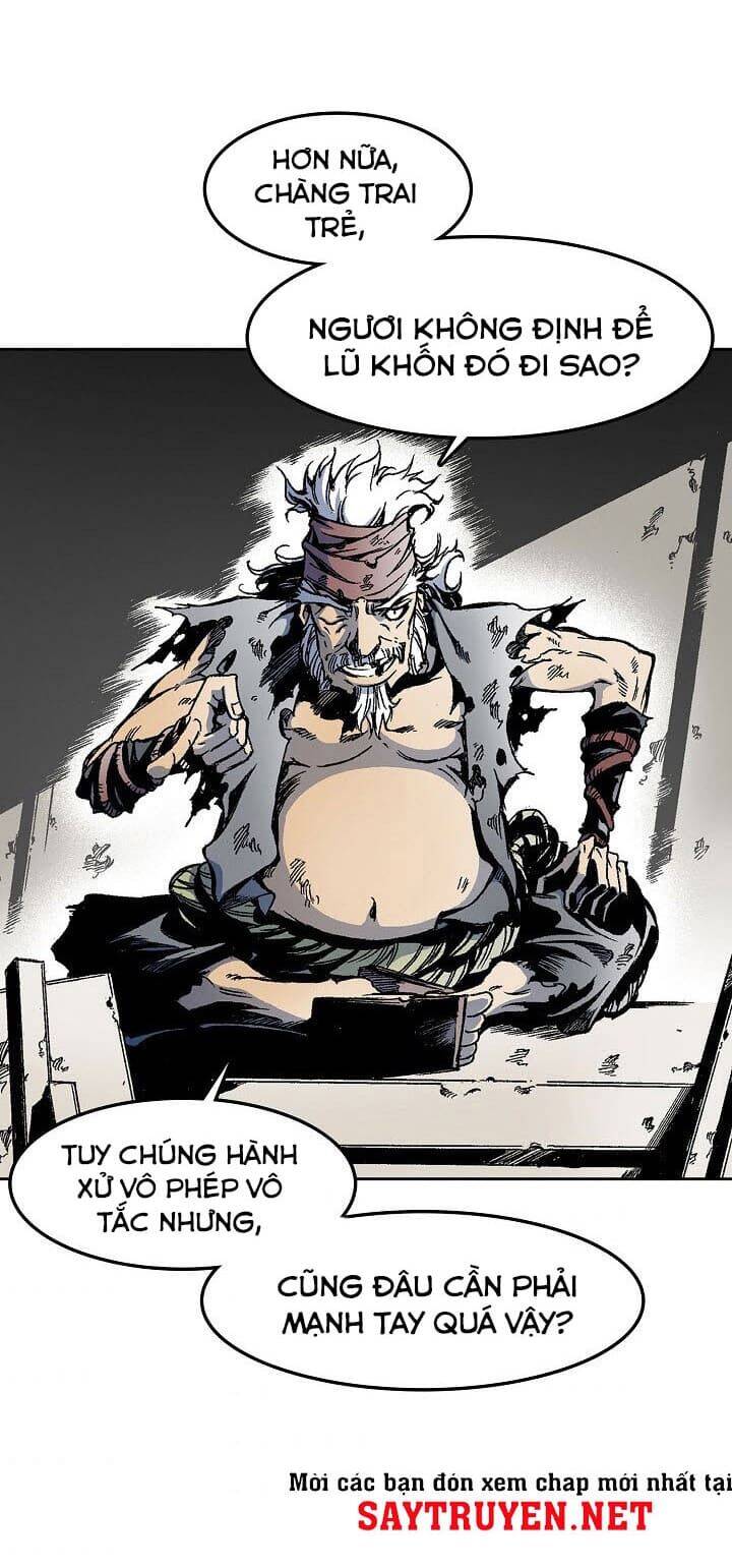 Hồi Ức Của Chiến Thần Chapter 27 - Trang 2