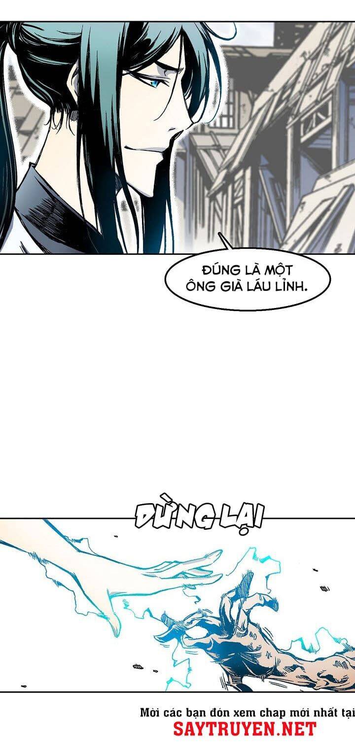 Hồi Ức Của Chiến Thần Chapter 27 - Trang 2