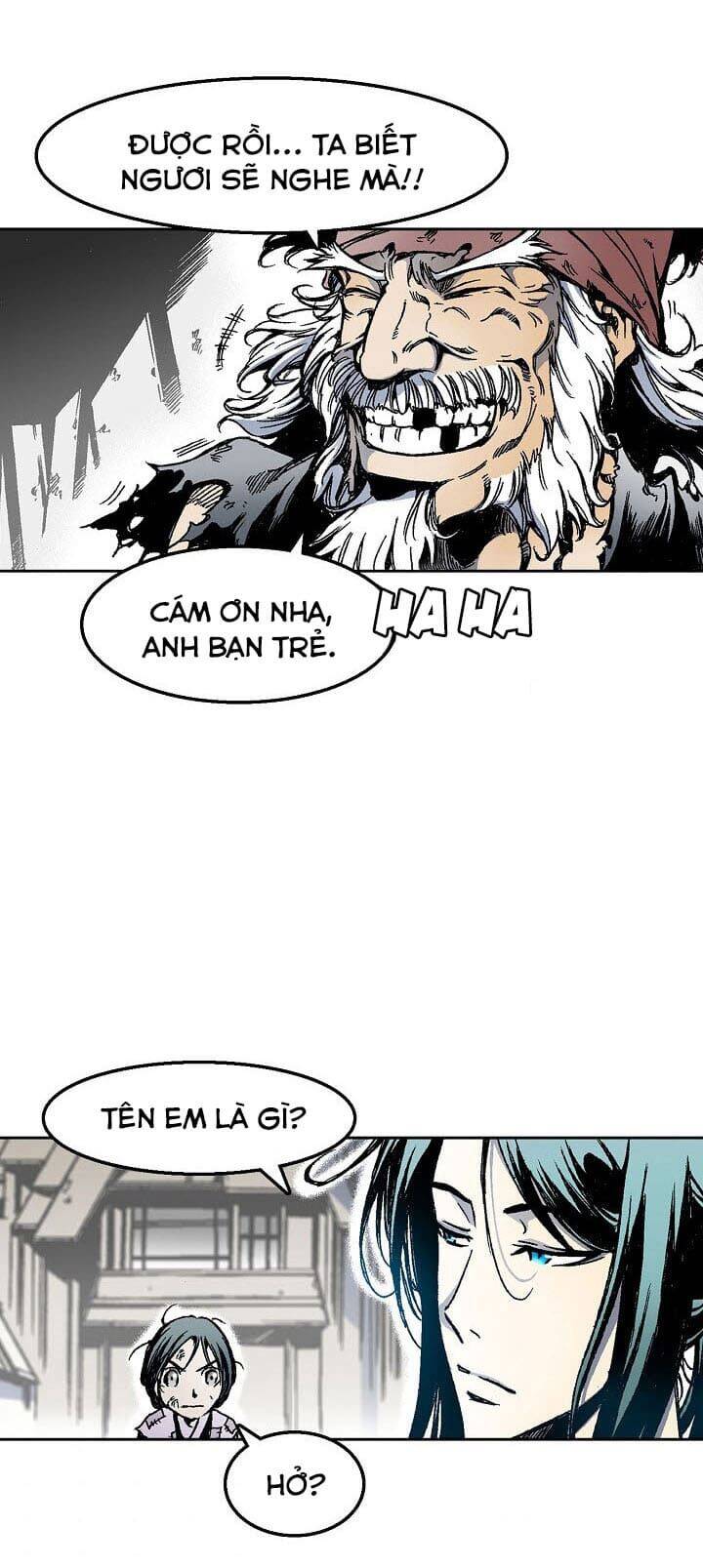 Hồi Ức Của Chiến Thần Chapter 27 - Trang 2