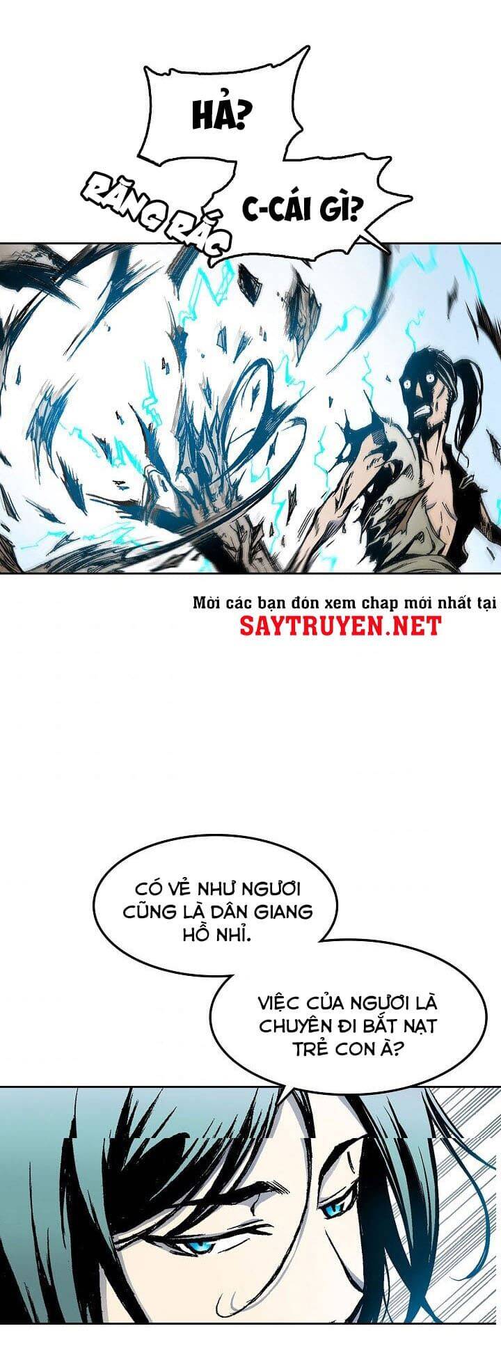 Hồi Ức Của Chiến Thần Chapter 27 - Trang 2