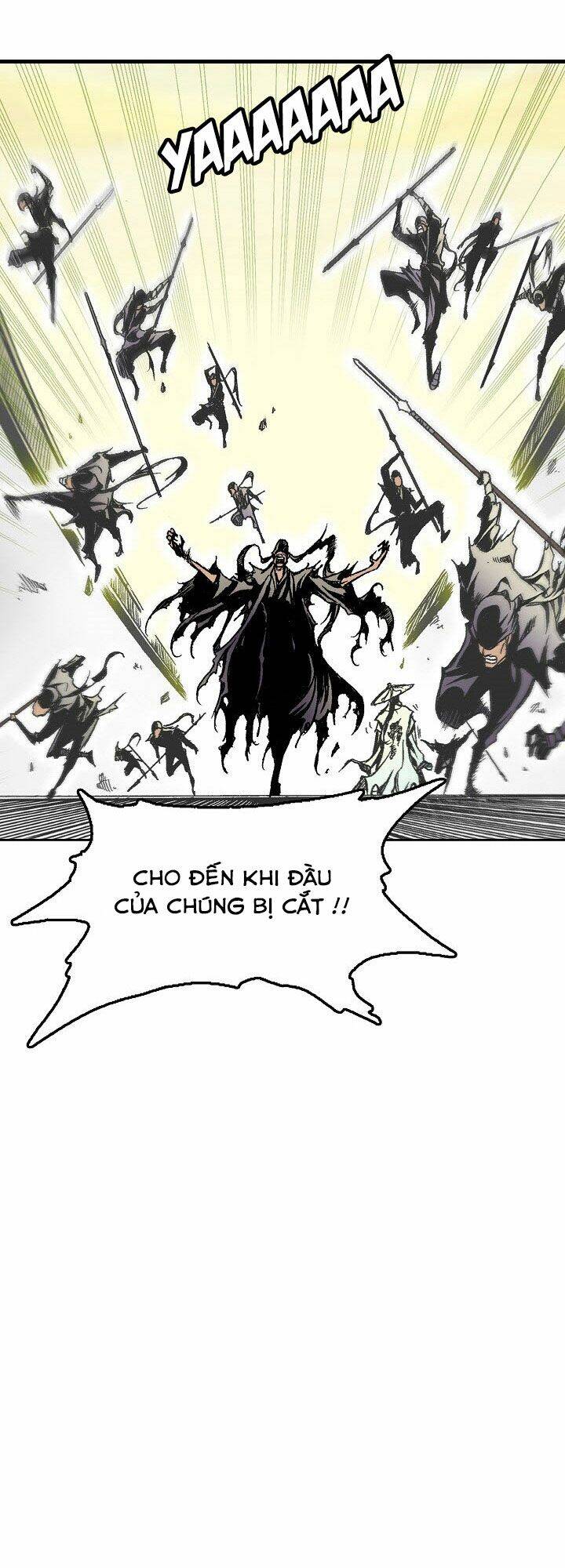 Hồi Ức Của Chiến Thần Chapter 28 - Trang 2