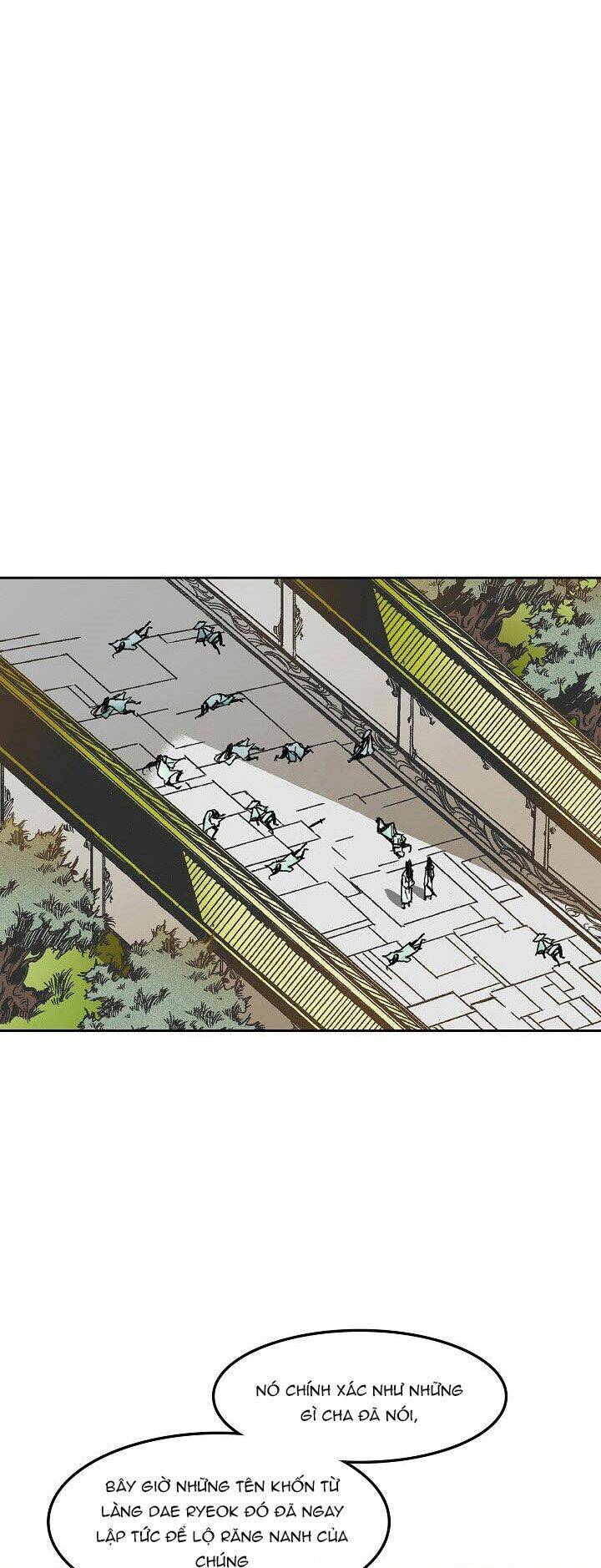 Hồi Ức Của Chiến Thần Chapter 28 - Trang 2