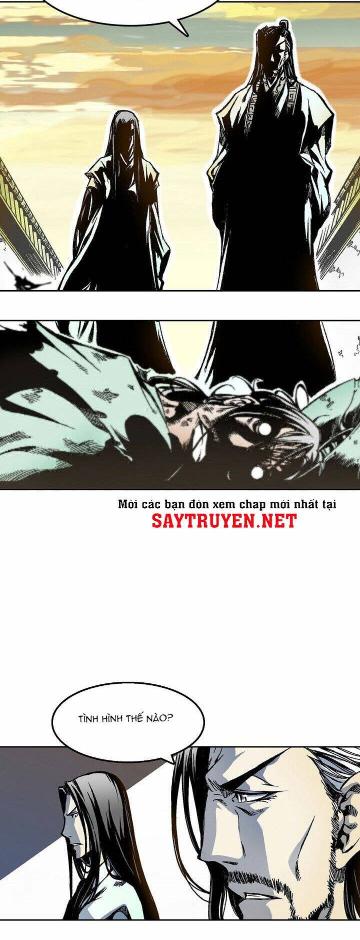 Hồi Ức Của Chiến Thần Chapter 28 - Trang 2