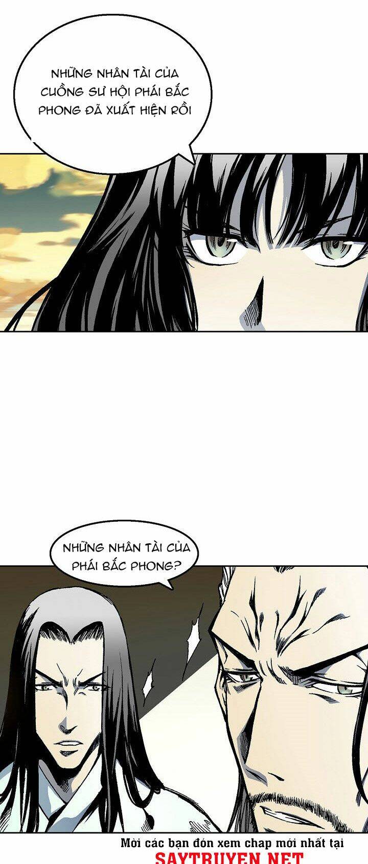 Hồi Ức Của Chiến Thần Chapter 28 - Trang 2