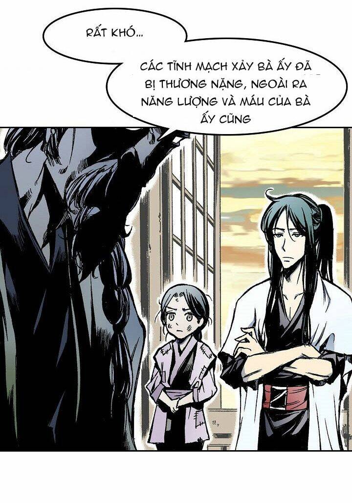 Hồi Ức Của Chiến Thần Chapter 28 - Trang 2