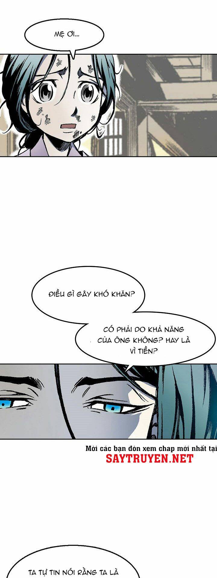 Hồi Ức Của Chiến Thần Chapter 28 - Trang 2