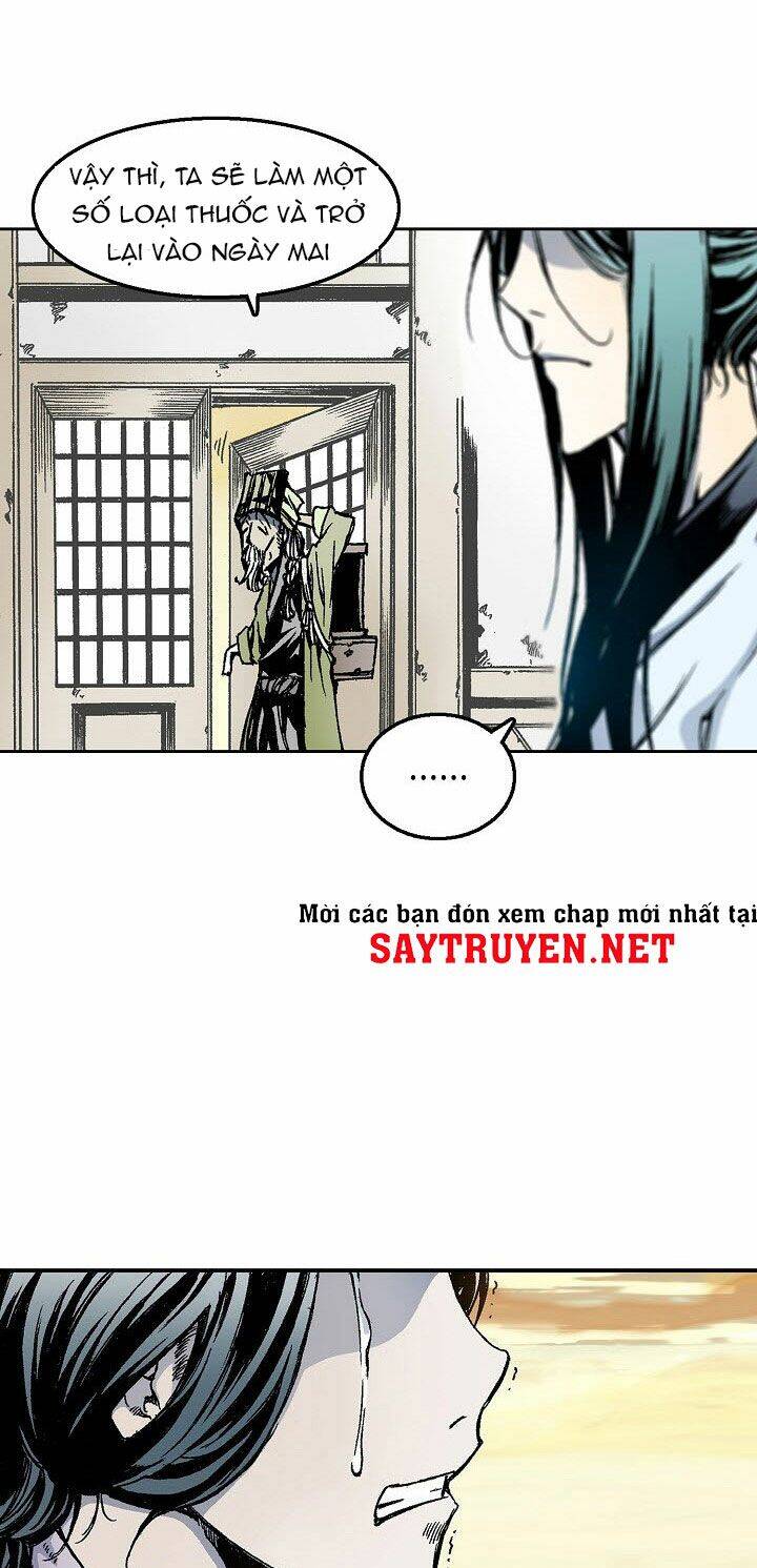 Hồi Ức Của Chiến Thần Chapter 28 - Trang 2