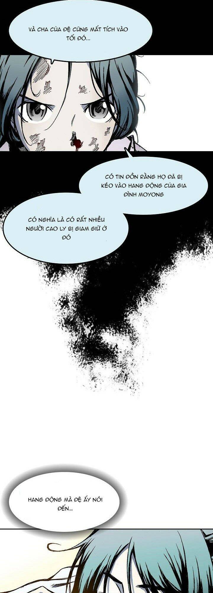 Hồi Ức Của Chiến Thần Chapter 28 - Trang 2