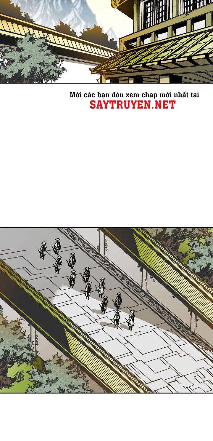 Hồi Ức Của Chiến Thần Chapter 28 - Trang 2