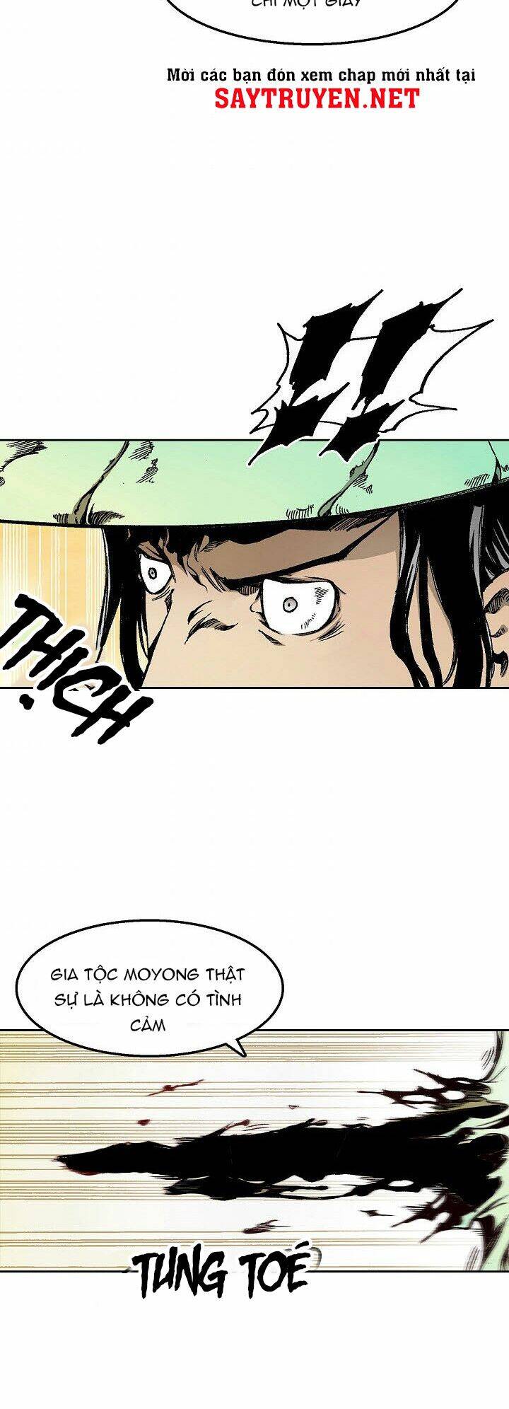 Hồi Ức Của Chiến Thần Chapter 28 - Trang 2