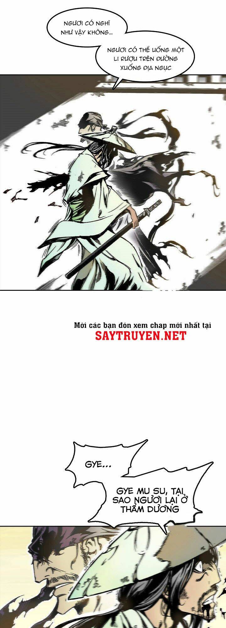 Hồi Ức Của Chiến Thần Chapter 28 - Trang 2