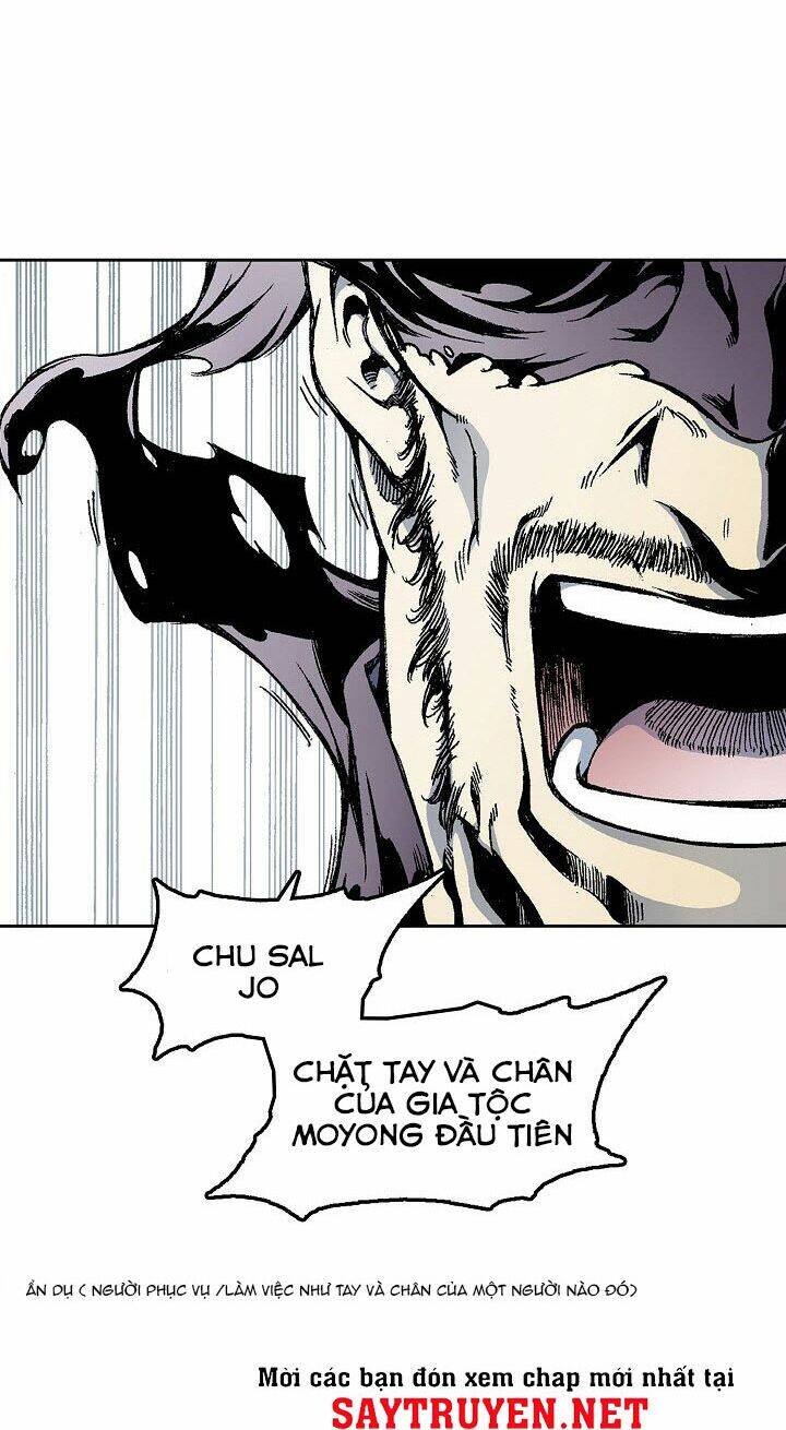 Hồi Ức Của Chiến Thần Chapter 28 - Trang 2