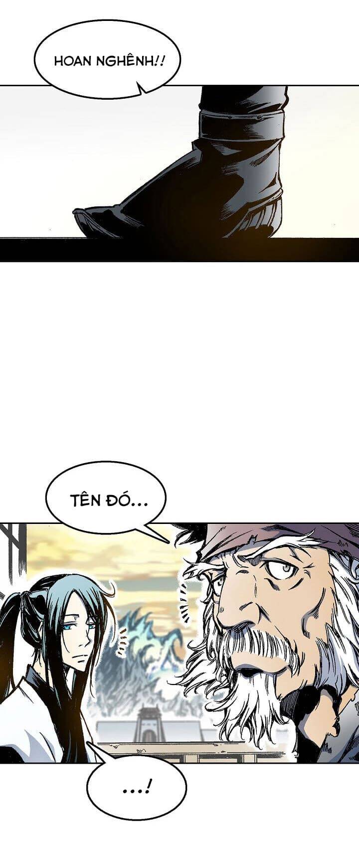 Hồi Ức Của Chiến Thần Chapter 29 - Trang 2