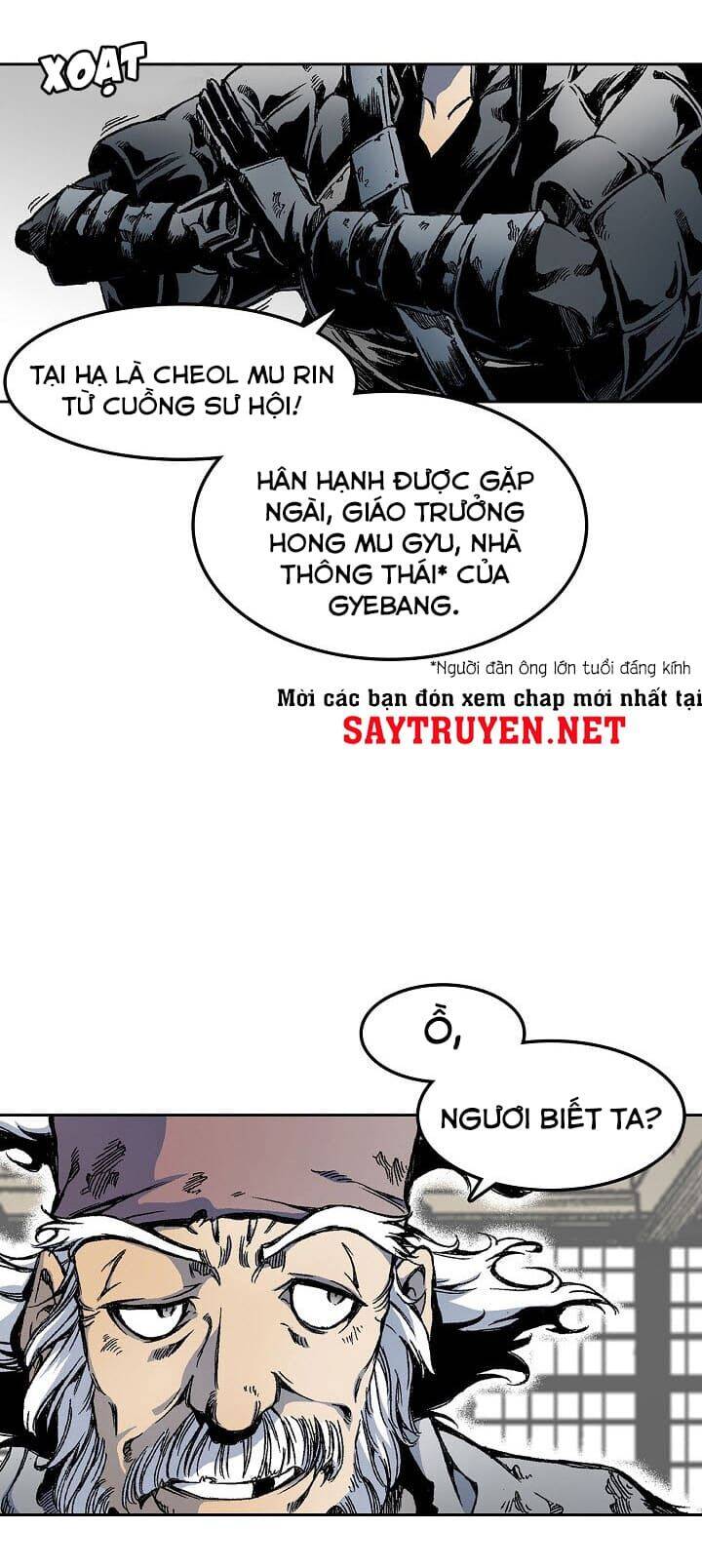 Hồi Ức Của Chiến Thần Chapter 29 - Trang 2