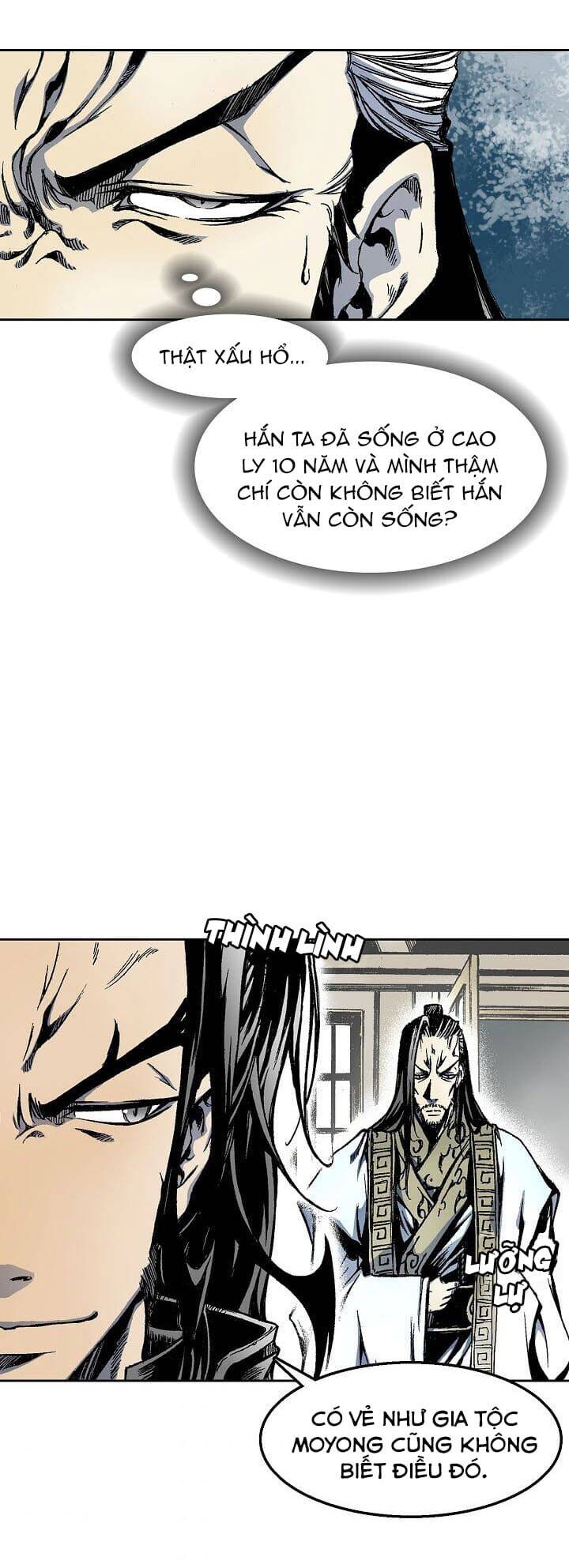 Hồi Ức Của Chiến Thần Chapter 29 - Trang 2