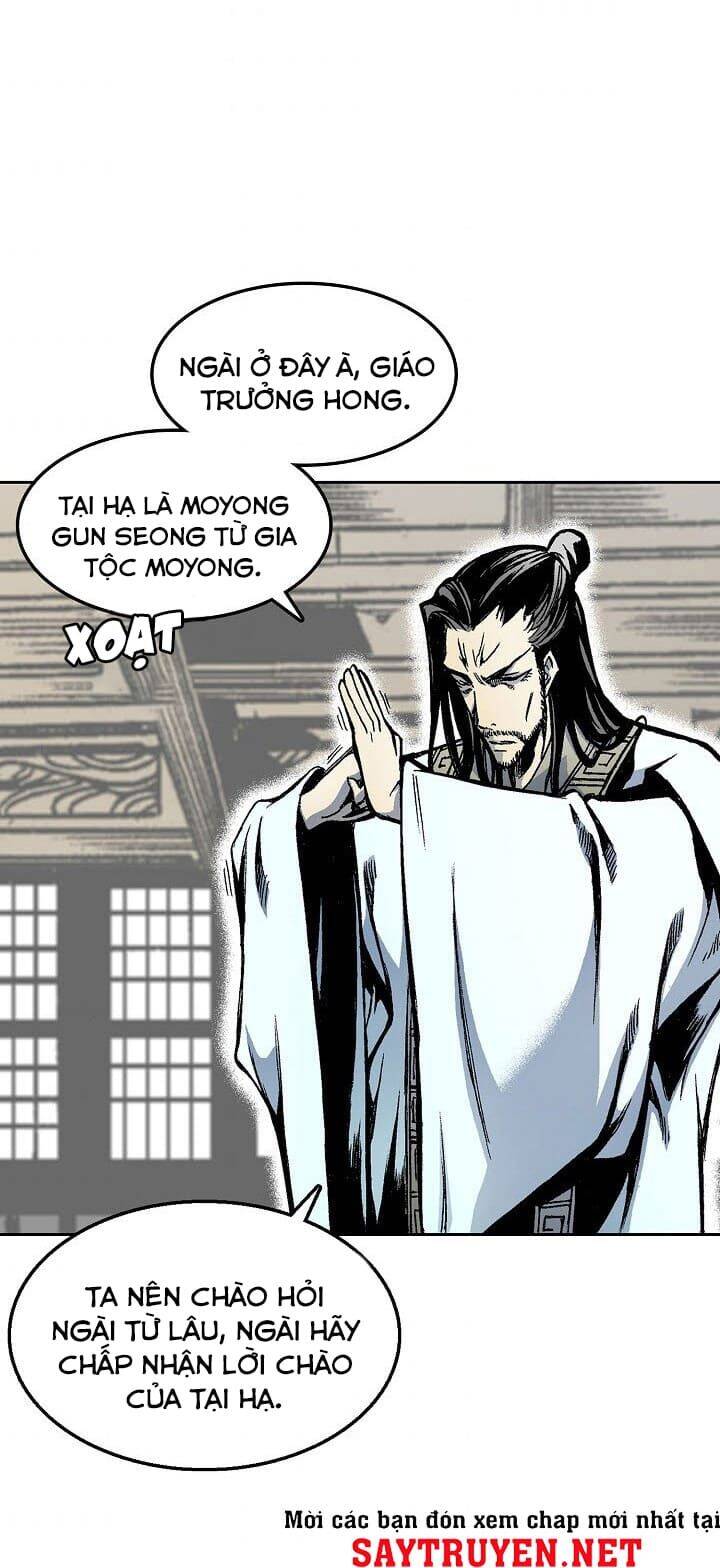 Hồi Ức Của Chiến Thần Chapter 29 - Trang 2