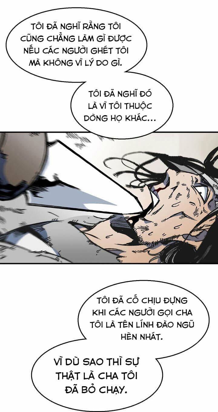 Hồi Ức Của Chiến Thần Chapter 3 - Trang 2